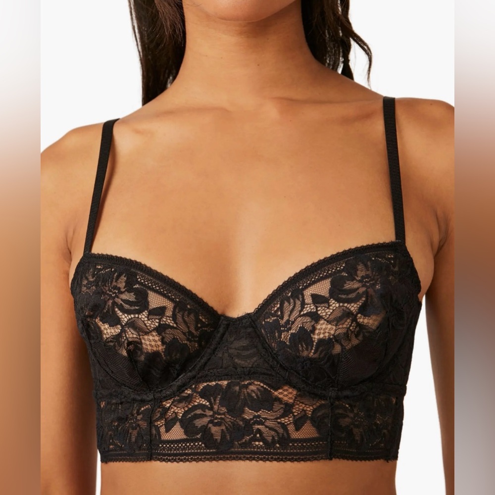 NWT FREE PROPLE Bra